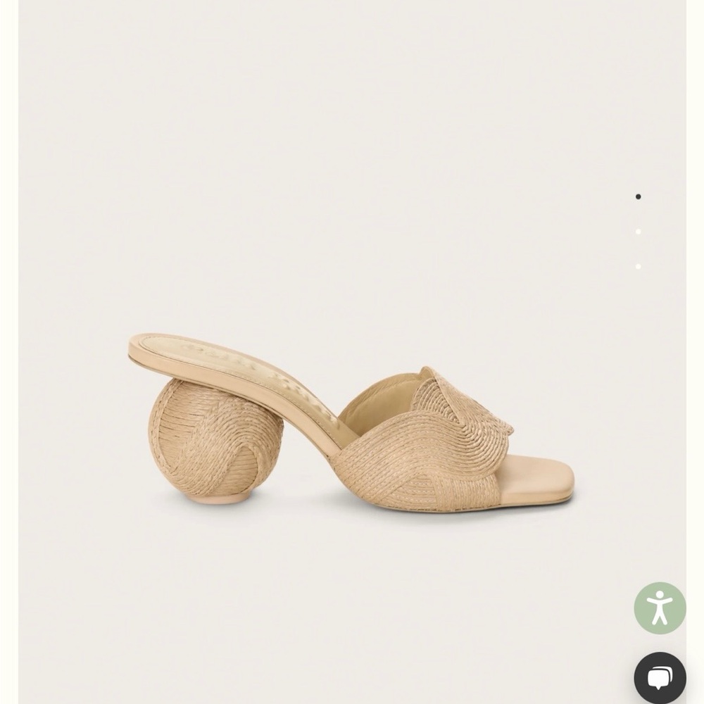 NOOR SANDAL CULT GAIA